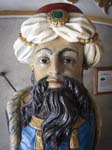 Figurehead of the Bosphorus  Wrecked 1880